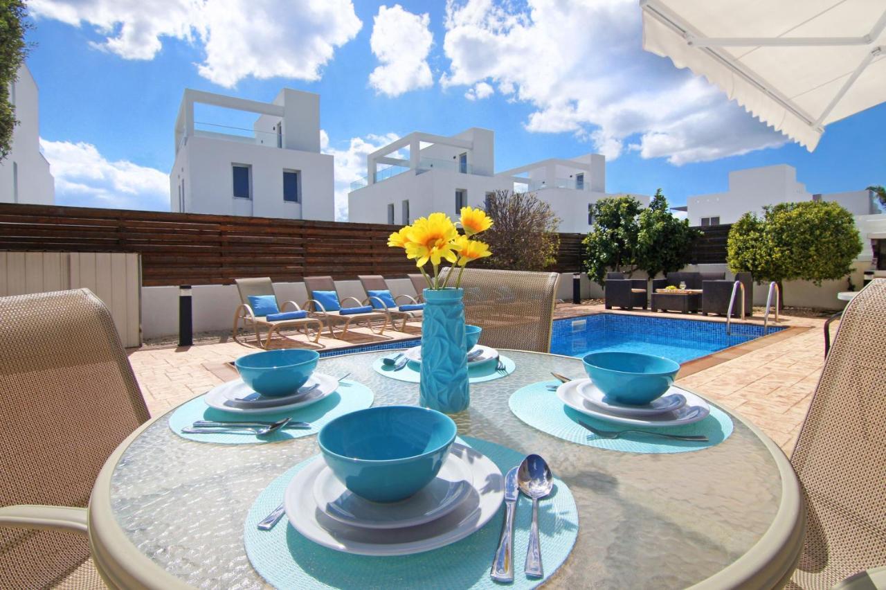 Villa Nissinia - Nissi Beach Area Ayia Napa Exterior photo