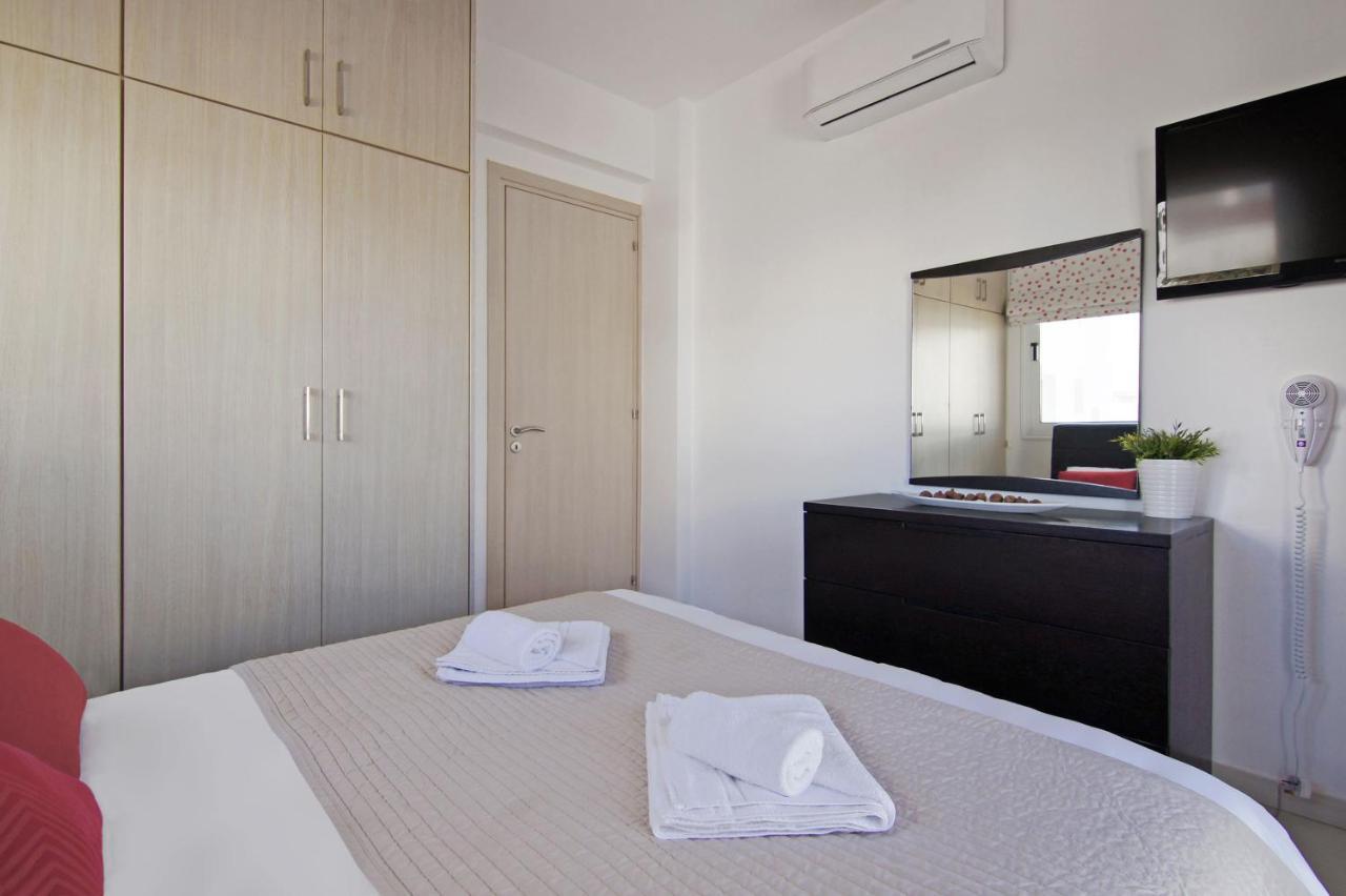Villa Nissinia - Nissi Beach Area Ayia Napa Exterior photo
